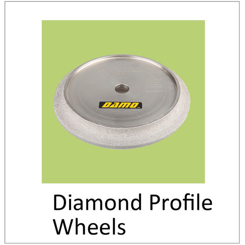 Diamond Profile Wheels
