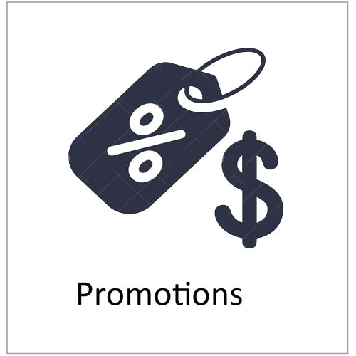 Promotions