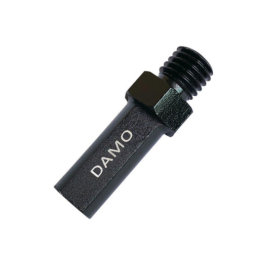 Adapter 5/8"-11 Male to 1/2" Triangle Shank