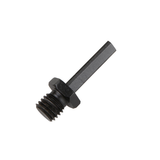 Adapter 5/8"-11 Male to 3/8" Triangle Shank