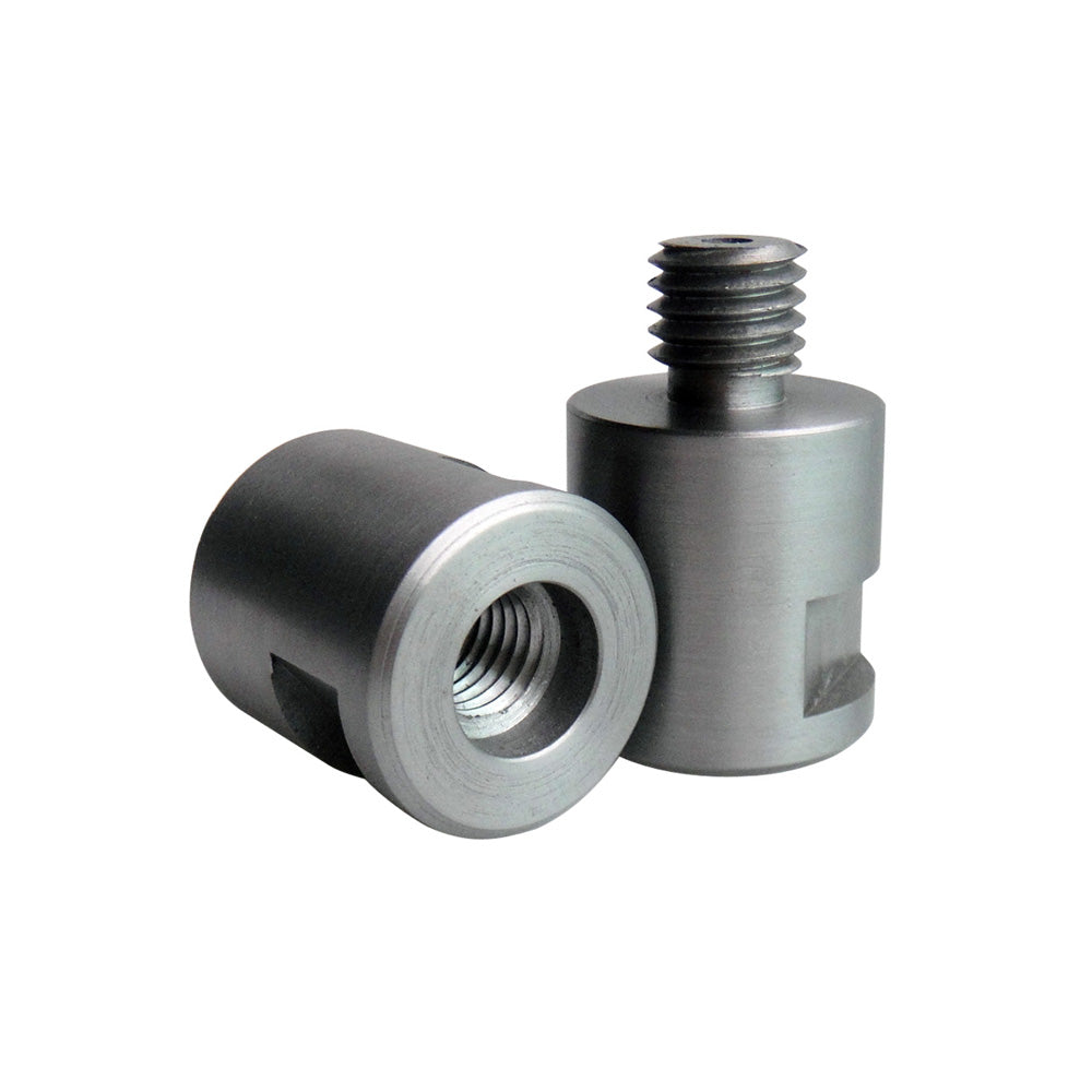 Adapter 5/8"-11 Male to M14 Female