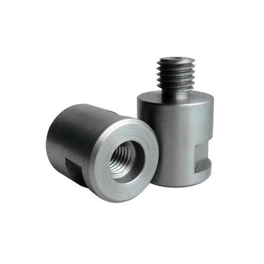 Adapter 5/8"-11 Male to M14 Female