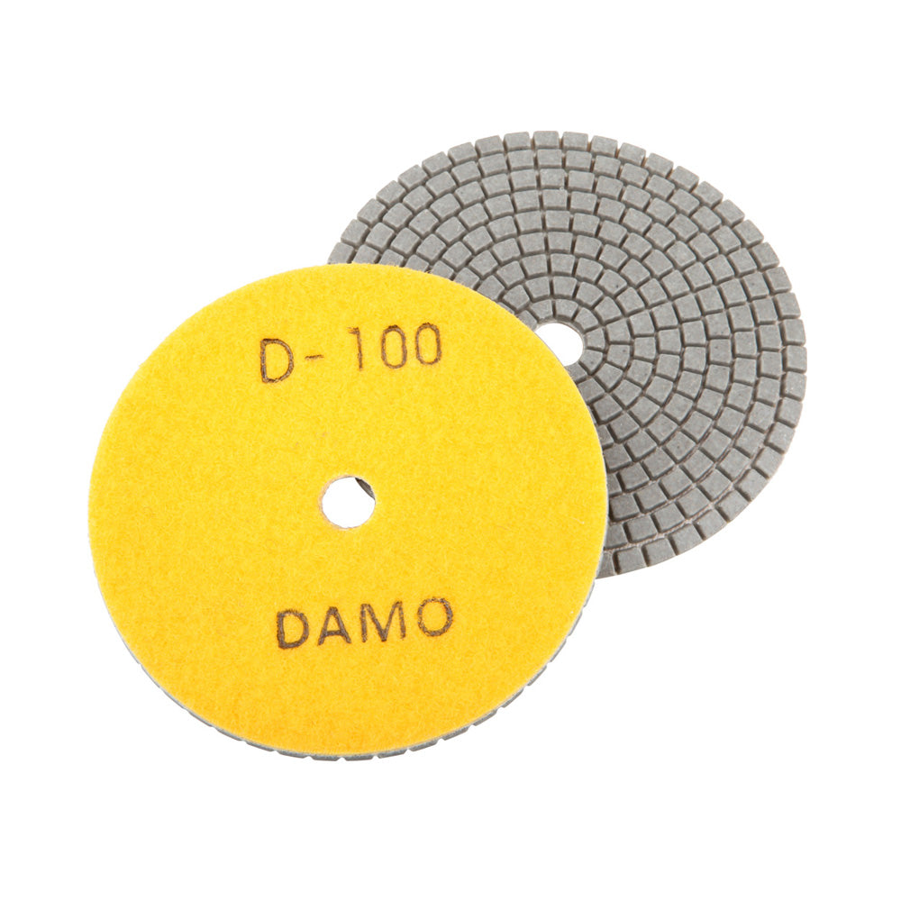 Diamond Polishing Pad, for Granite, Concrete, Marble Countertop and Floor Polish
