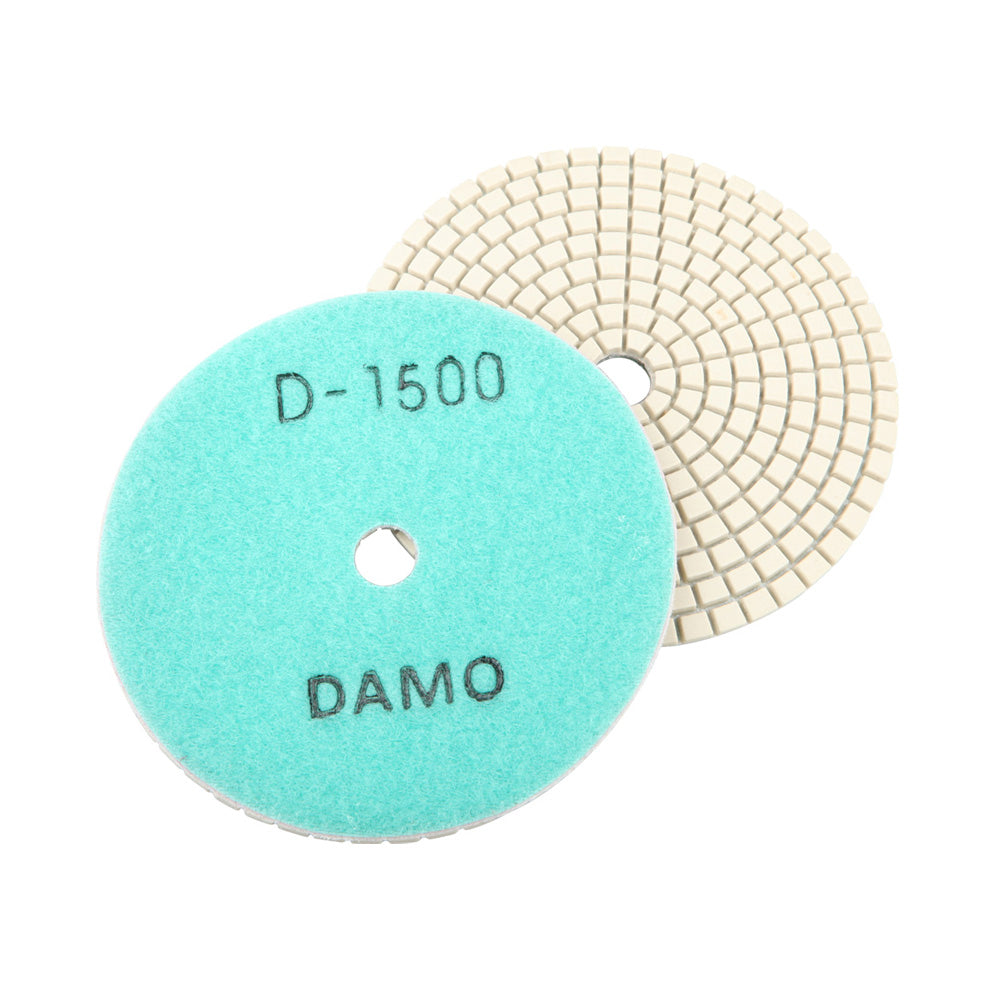 Diamond Polishing Pad, for Granite, Concrete, Marble Countertop and Floor Polish