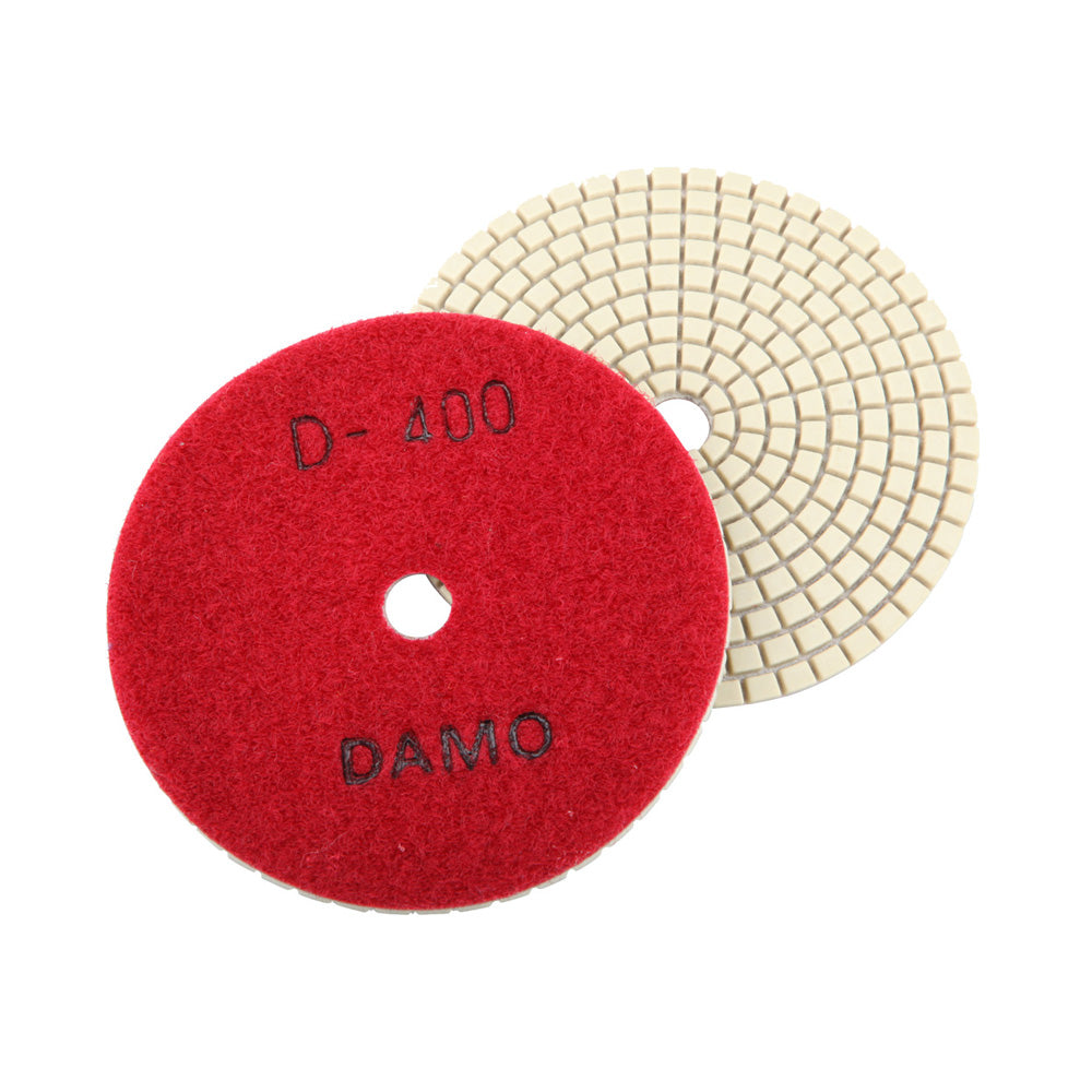 Diamond Polishing Pad, for Granite, Concrete, Marble Countertop and Floor Polish