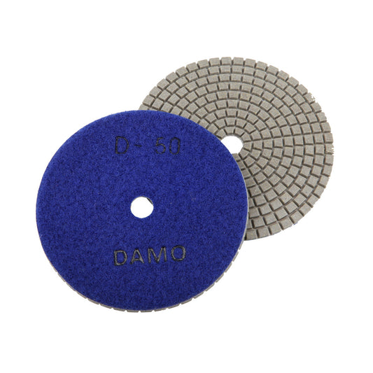 Diamond Polishing Pad, for Granite, Concrete, Marble Countertop and Floor Polish