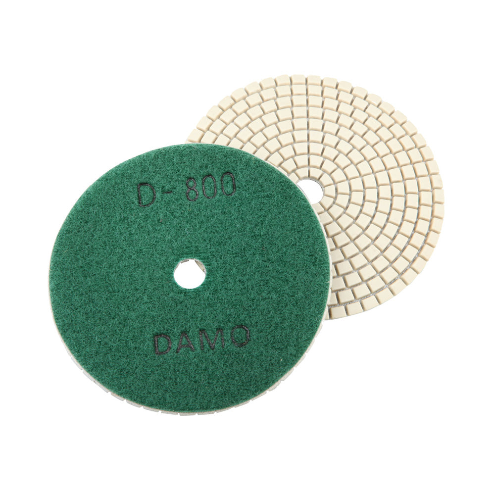 Diamond Polishing Pad, for Granite, Concrete, Marble Countertop and Floor Polish