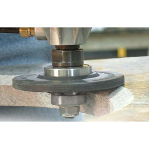 Hollywood Bevel Diamond Hand Profile Wheel, Hand Profiler, Router Bit ...