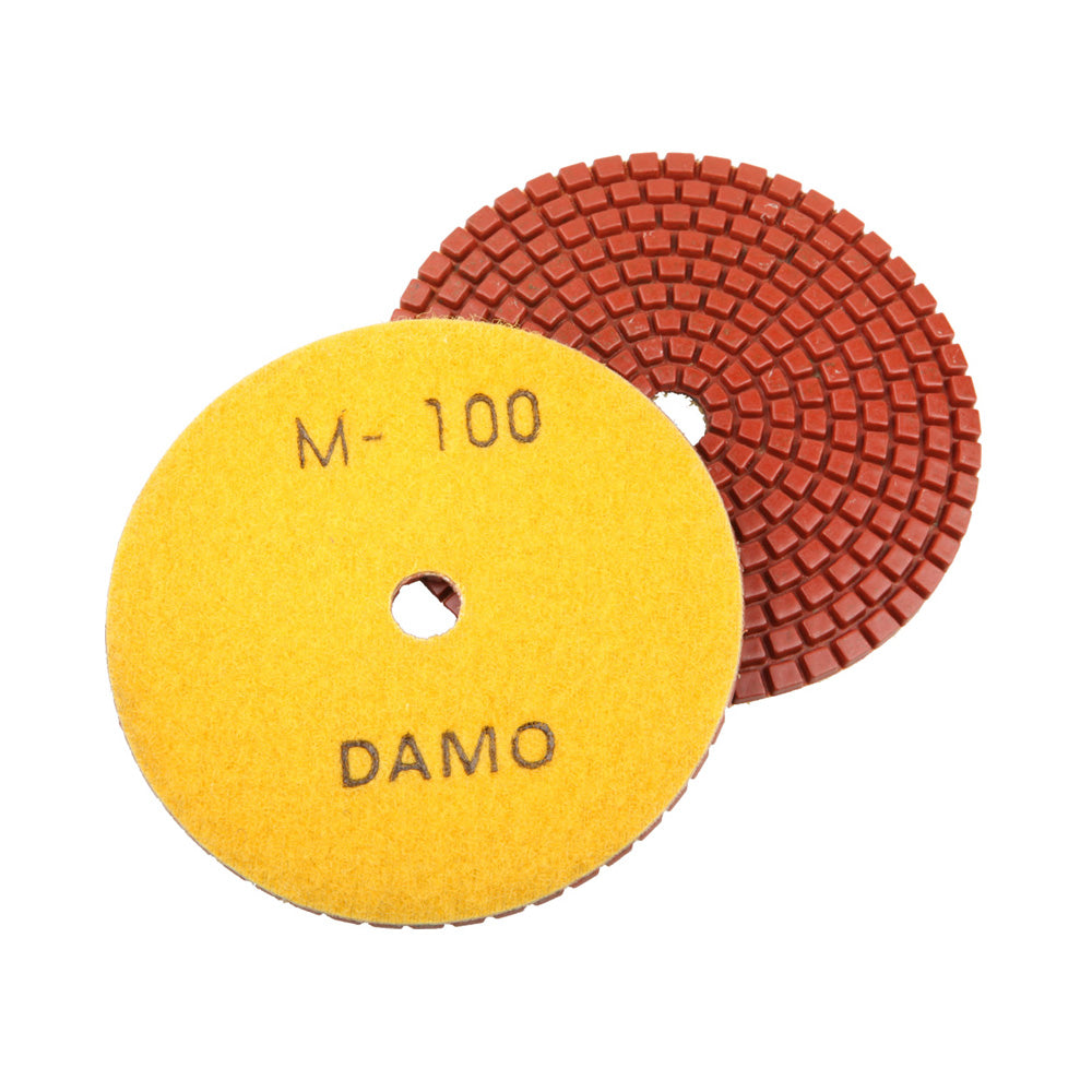 Diamond Polishing Pad, for Granite, Concrete, Marble Countertop and Floor Polish