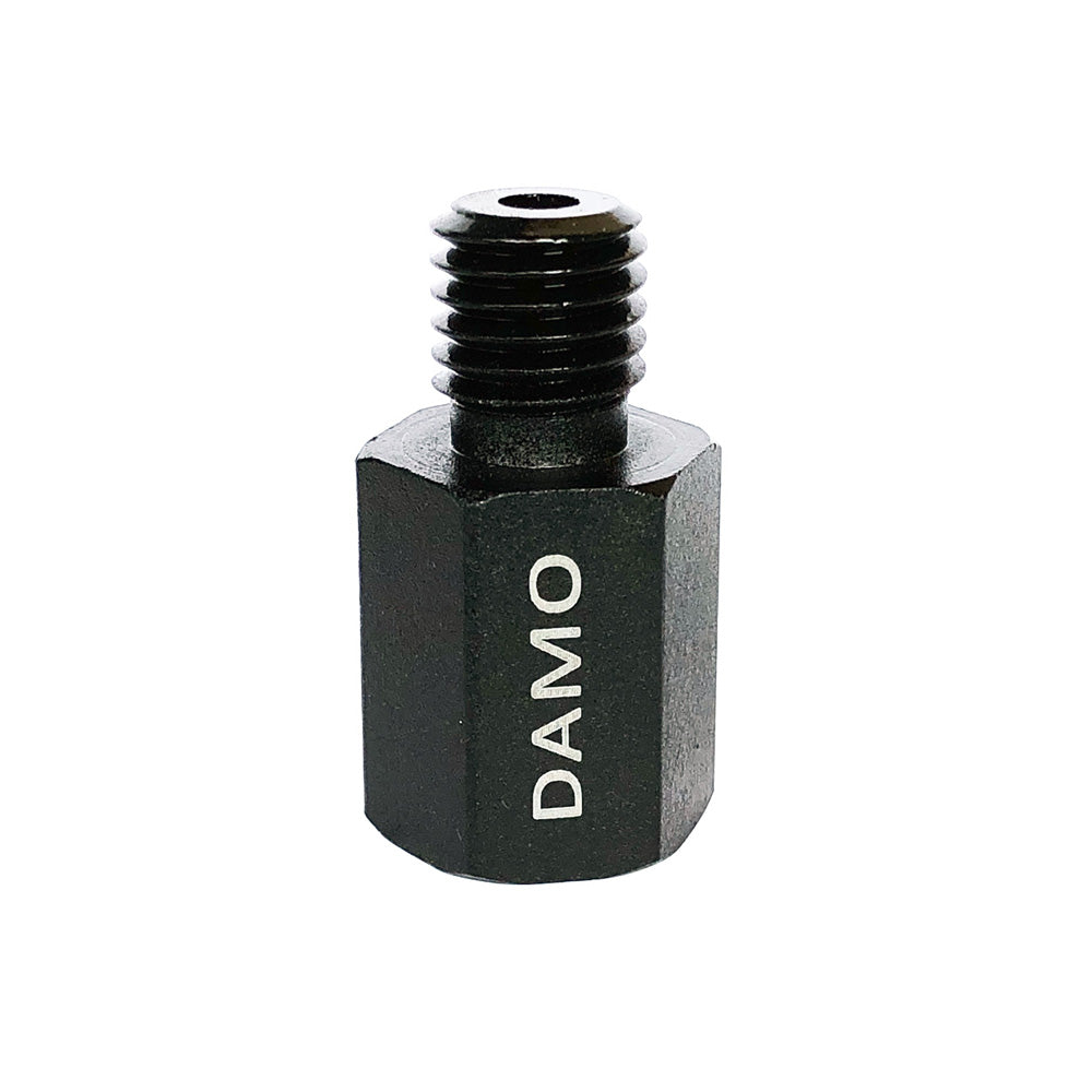 Adapter 5/8"-11 Female to M14 Male