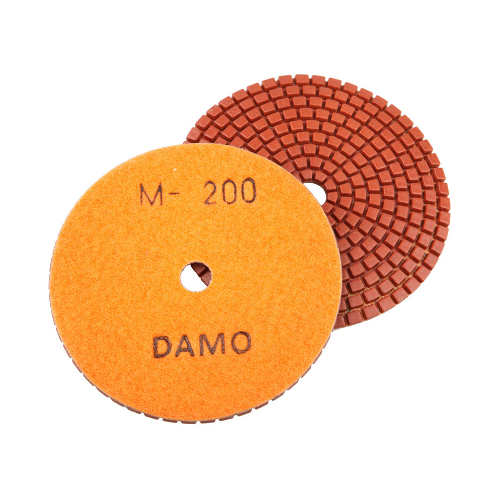 Diamond Polishing Pad, for Granite, Concrete, Marble Countertop and Floor Polish