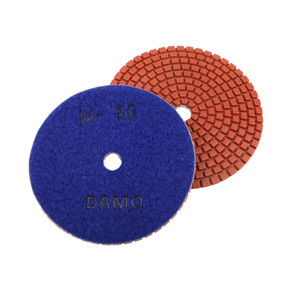 Diamond Polishing Pad, for Granite, Concrete, Marble Countertop and Floor Polish