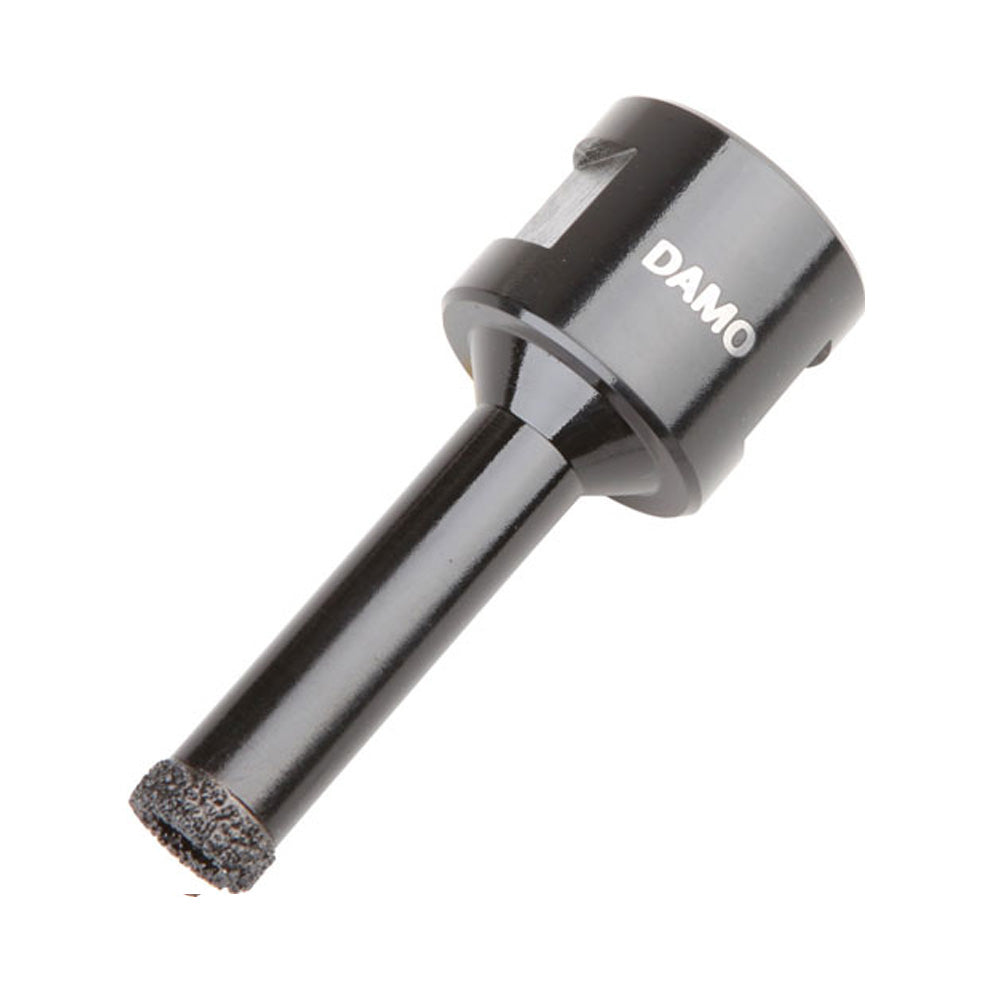 Diamond Core Drill Bit for Porcelain, Ceramic, Tile, Quartzite, Granite, Marble, Stone & Brick, Hole Saw