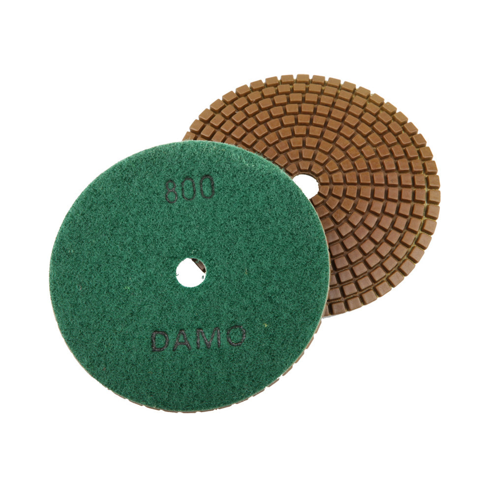 Diamond Polishing Pad, for Granite, Concrete, Marble Countertop and Floor Polish