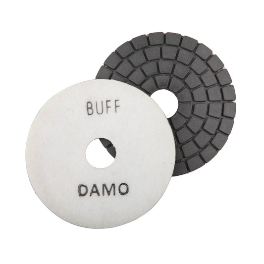 Diamond Buff Pad for Granite Polishing & Glazing, Final Buffing Pads